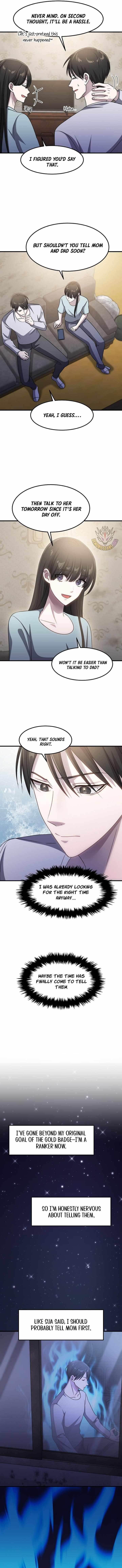 The God of War is Leveling Up Chapter 34 - Page 7