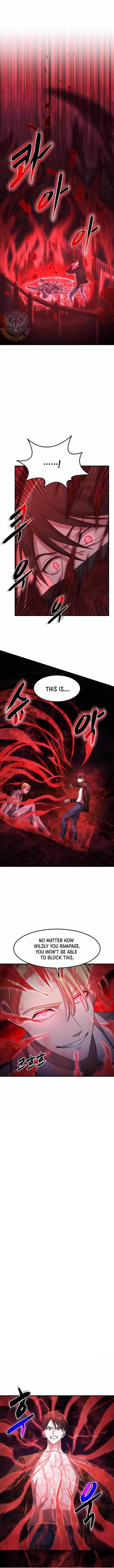 The God of War is Leveling Up Chapter 35 - Page 1