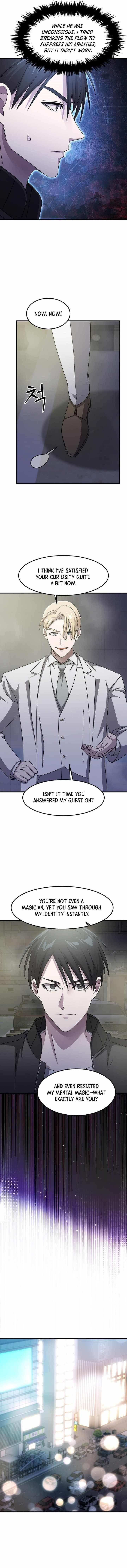 The God of War is Leveling Up Chapter 35 - Page 10