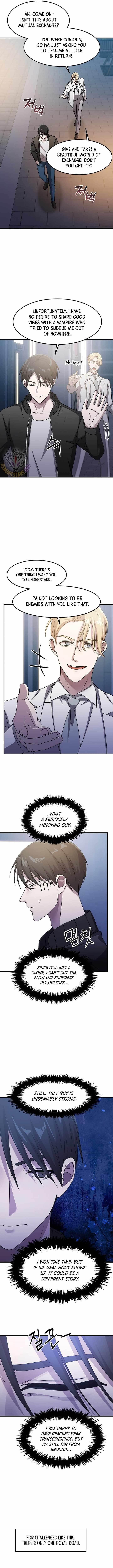 The God of War is Leveling Up Chapter 35 - Page 11