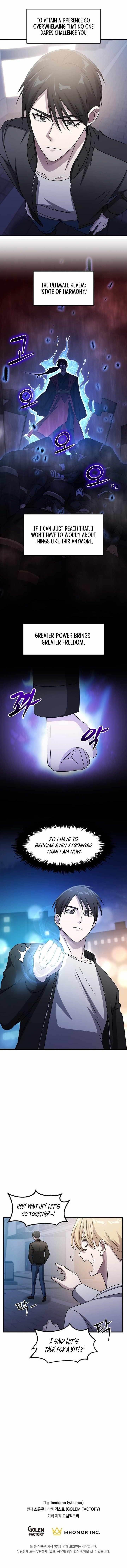 The God of War is Leveling Up Chapter 35 - Page 12