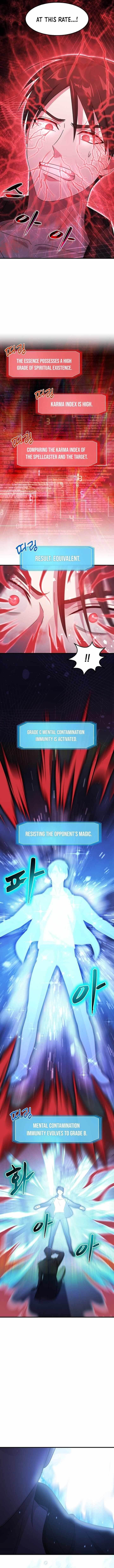 The God of War is Leveling Up Chapter 35 - Page 2