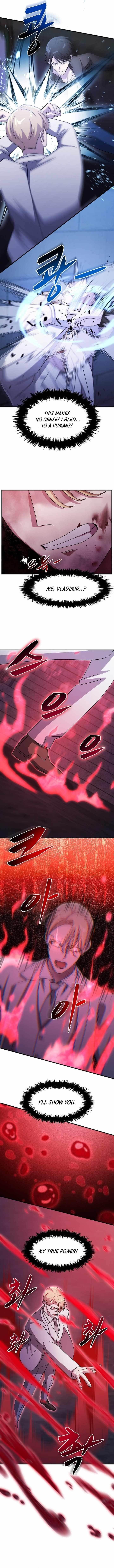 The God of War is Leveling Up Chapter 35 - Page 4