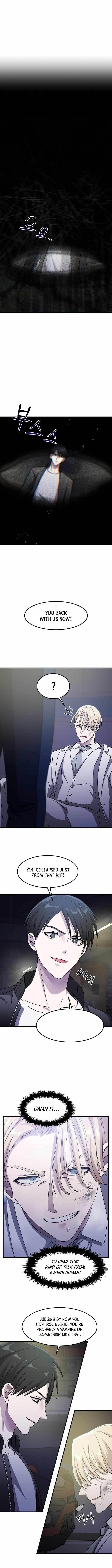 The God of War is Leveling Up Chapter 35 - Page 6