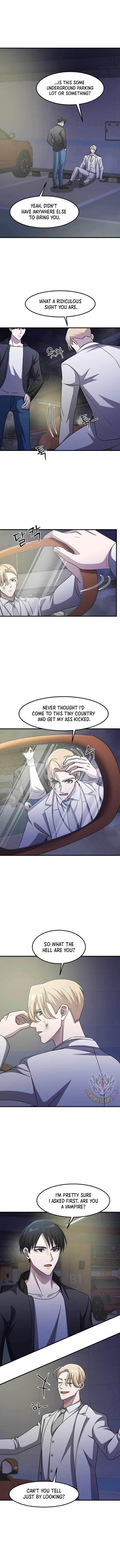 The God of War is Leveling Up Chapter 35 - Page 7