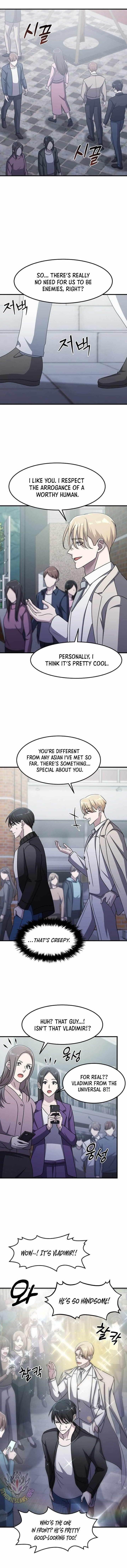 The God of War is Leveling Up Chapter 36 - Page 1