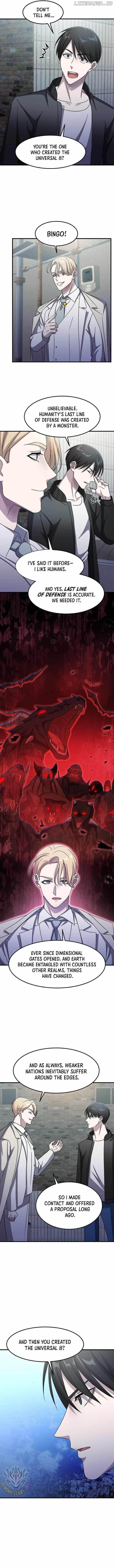 The God of War is Leveling Up Chapter 36 - Page 11