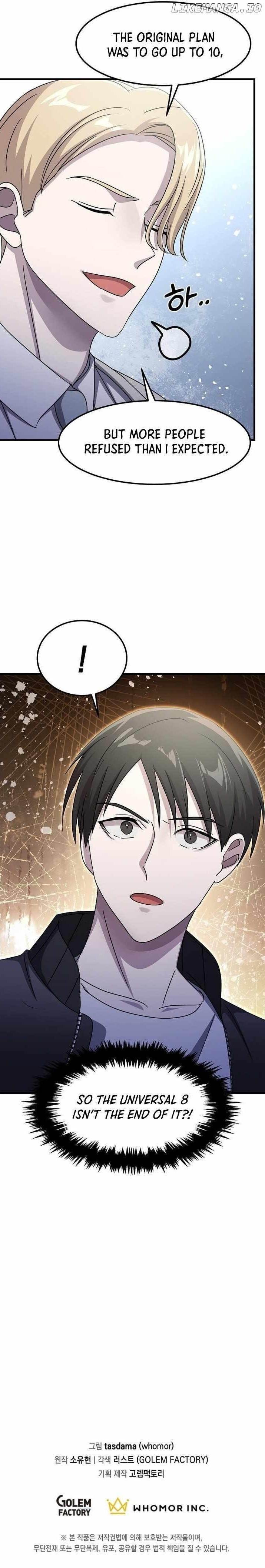 The God of War is Leveling Up Chapter 36 - Page 12