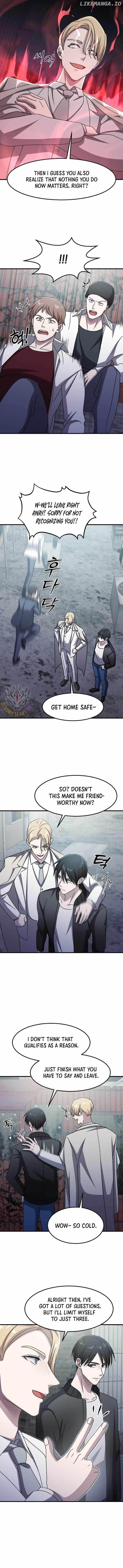 The God of War is Leveling Up Chapter 36 - Page 7