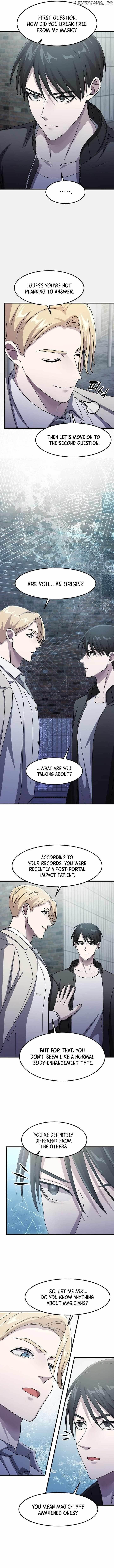 The God of War is Leveling Up Chapter 36 - Page 8