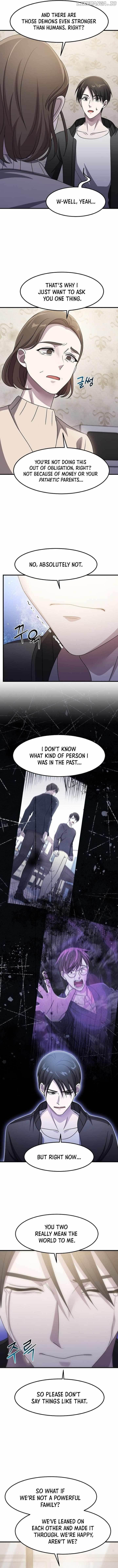 The God of War is Leveling Up Chapter 37 - Page 10