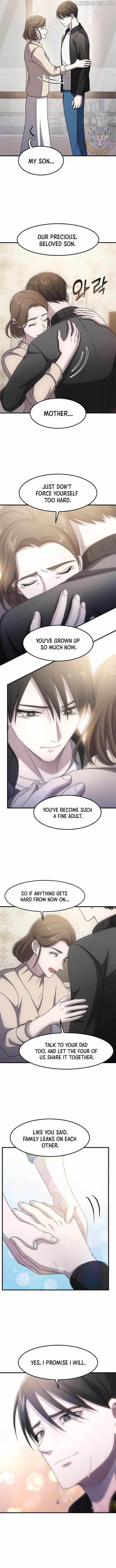 The God of War is Leveling Up Chapter 37 - Page 11