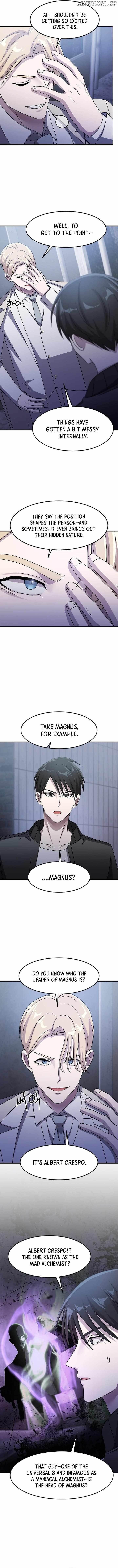 The God of War is Leveling Up Chapter 37 - Page 2