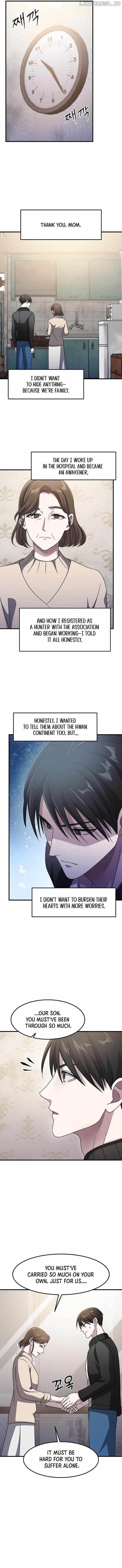 The God of War is Leveling Up Chapter 37 - Page 8