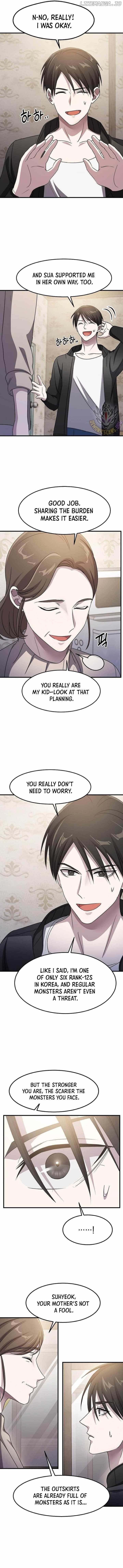 The God of War is Leveling Up Chapter 37 - Page 9