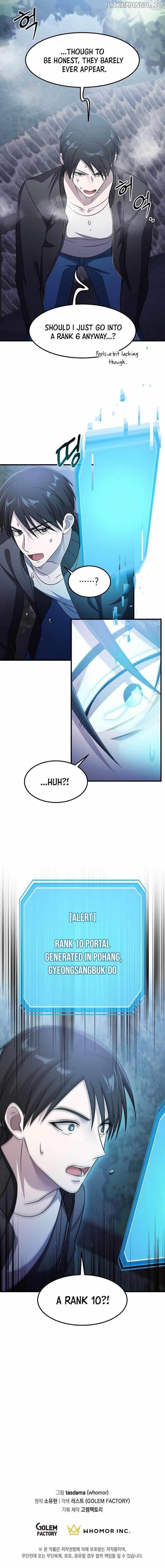 The God of War is Leveling Up Chapter 38 - Page 12