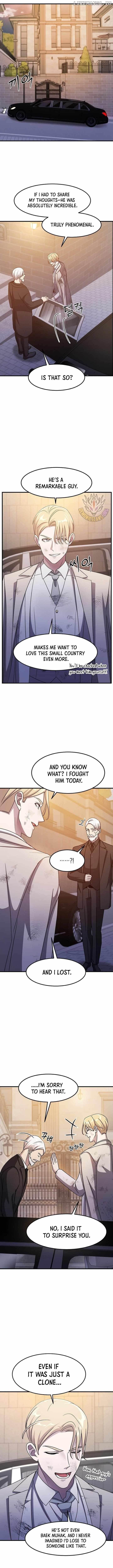 The God of War is Leveling Up Chapter 38 - Page 2