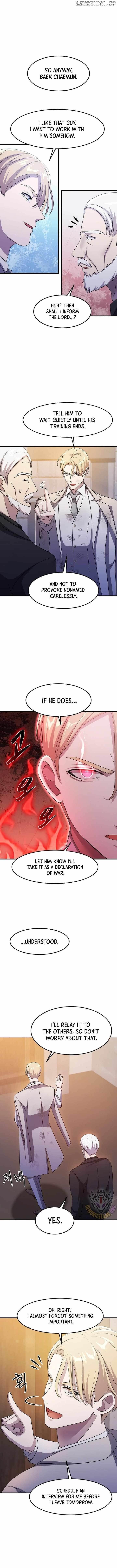 The God of War is Leveling Up Chapter 38 - Page 3