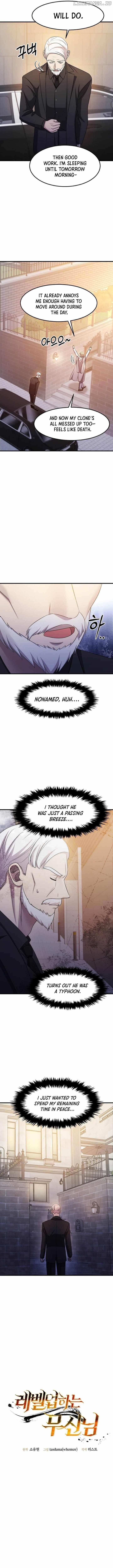 The God of War is Leveling Up Chapter 38 - Page 4