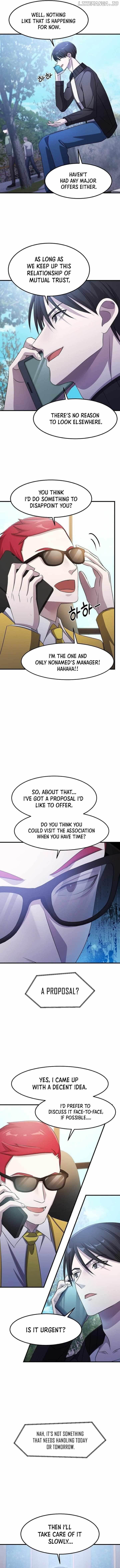 The God of War is Leveling Up Chapter 38 - Page 8