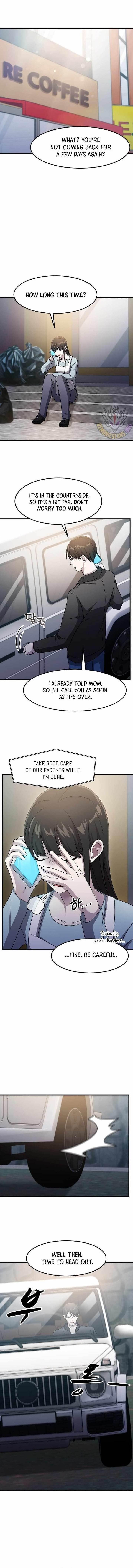 The God of War is Leveling Up Chapter 39 - Page 1