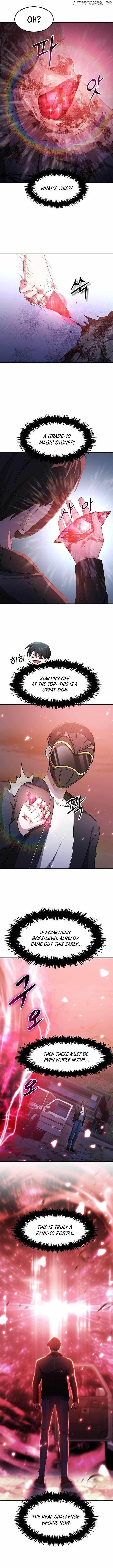 The God of War is Leveling Up Chapter 39 - Page 12