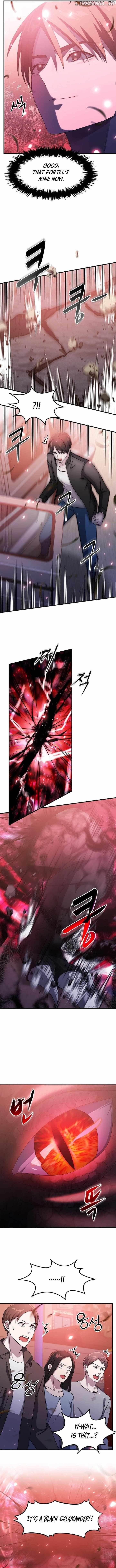 The God of War is Leveling Up Chapter 39 - Page 6