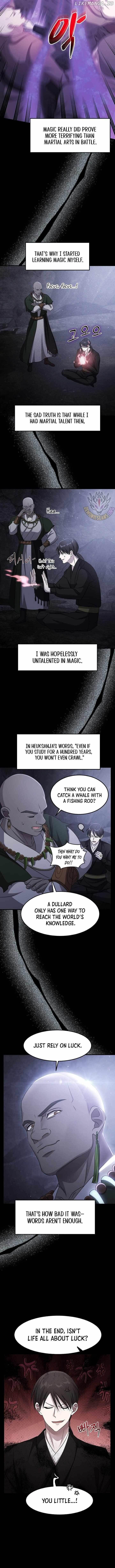 The God of War is Leveling Up Chapter 40 - Page 11