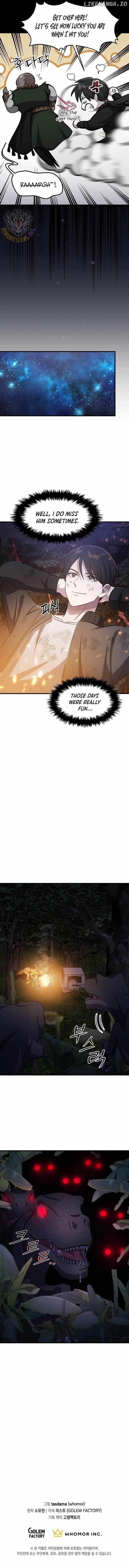 The God of War is Leveling Up Chapter 40 - Page 12