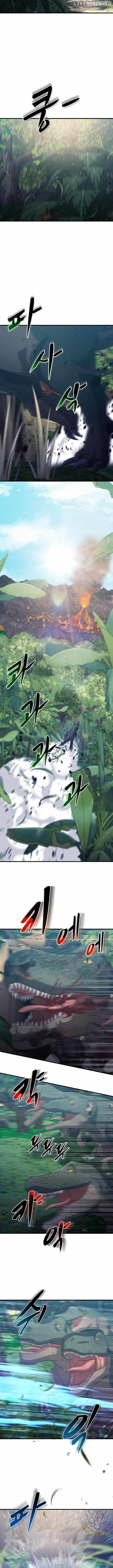 The God of War is Leveling Up Chapter 40 - Page 3