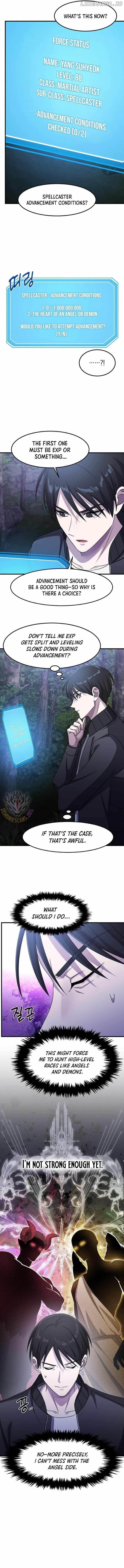 The God of War is Leveling Up Chapter 41 - Page 10