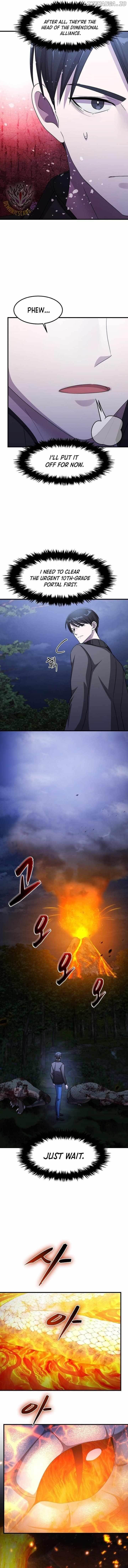 The God of War is Leveling Up Chapter 41 - Page 11