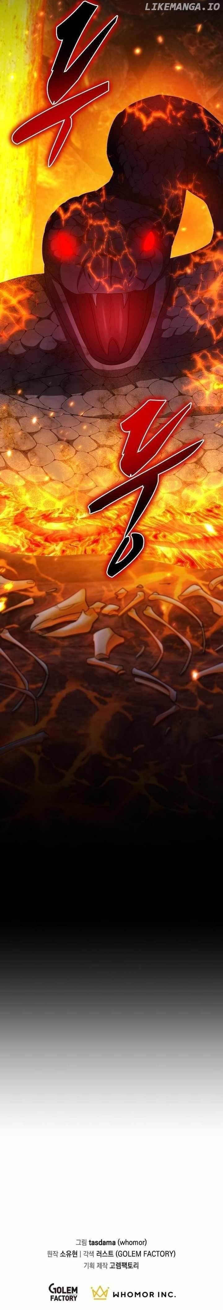 The God of War is Leveling Up Chapter 41 - Page 12