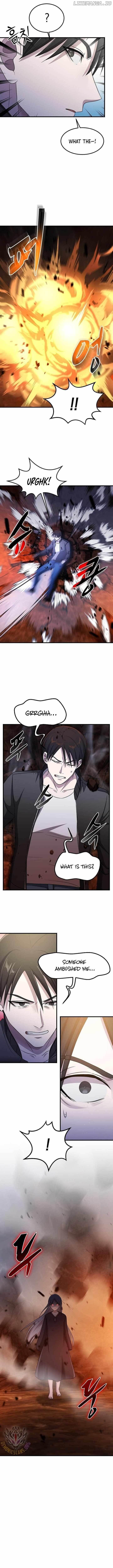 The God of War is Leveling Up Chapter 42 - Page 13