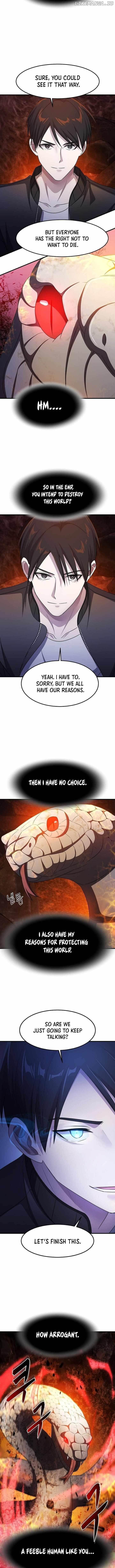 The God of War is Leveling Up Chapter 42 - Page 6