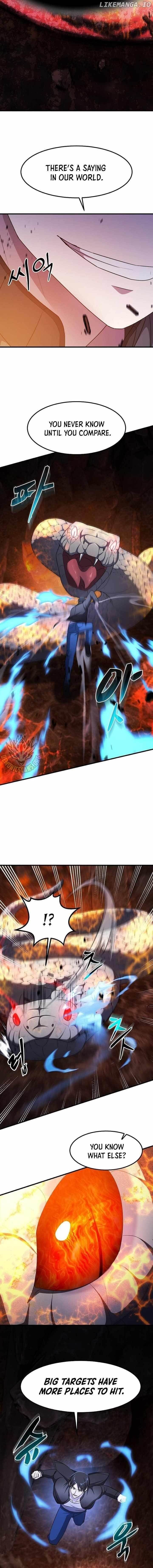 The God of War is Leveling Up Chapter 42 - Page 7