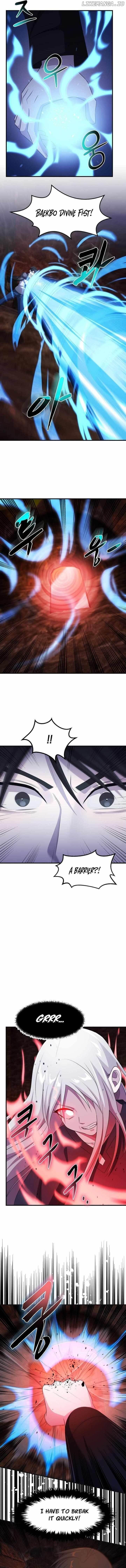 The God of War is Leveling Up Chapter 43 - Page 10