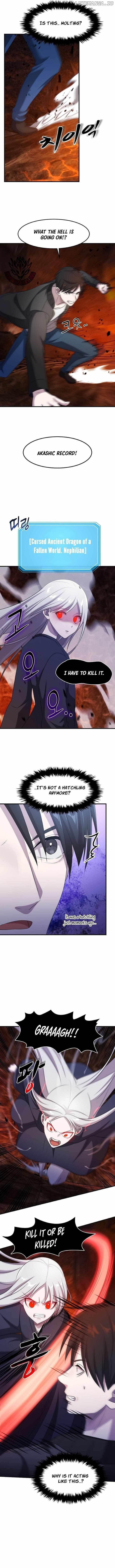 The God of War is Leveling Up Chapter 43 - Page 3