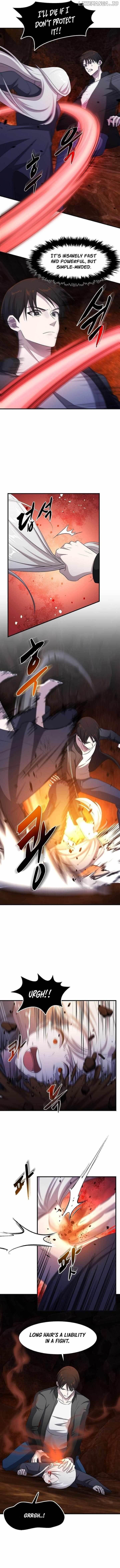 The God of War is Leveling Up Chapter 43 - Page 4