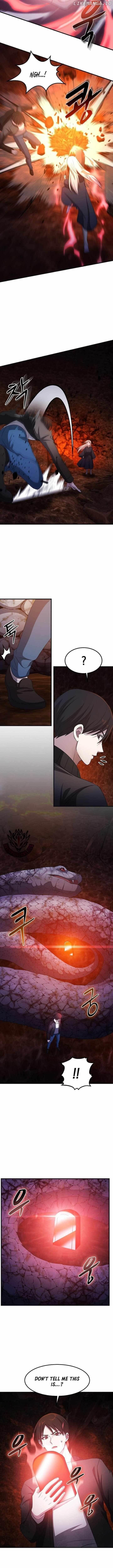 The God of War is Leveling Up Chapter 43 - Page 7