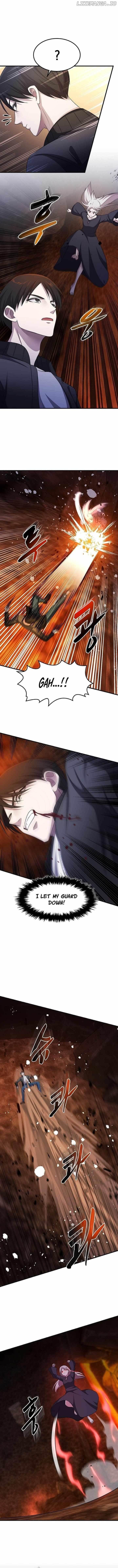 The God of War is Leveling Up Chapter 43 - Page 8