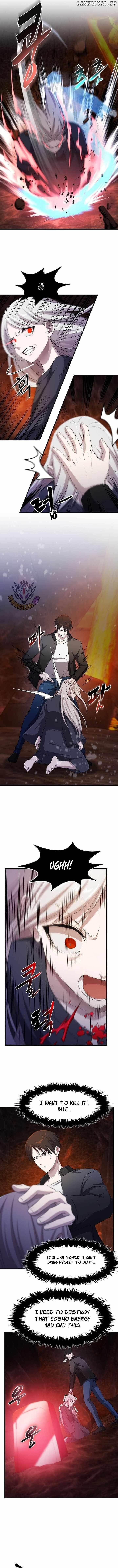 The God of War is Leveling Up Chapter 43 - Page 9