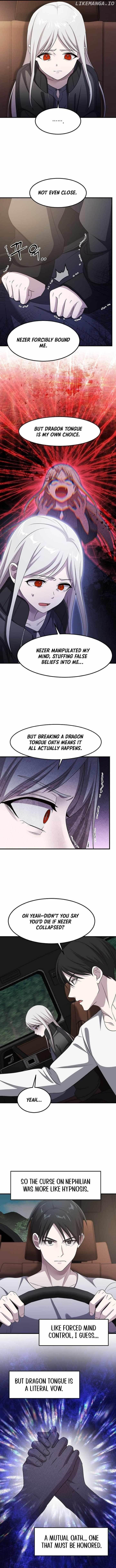 The God of War is Leveling Up Chapter 44 - Page 10