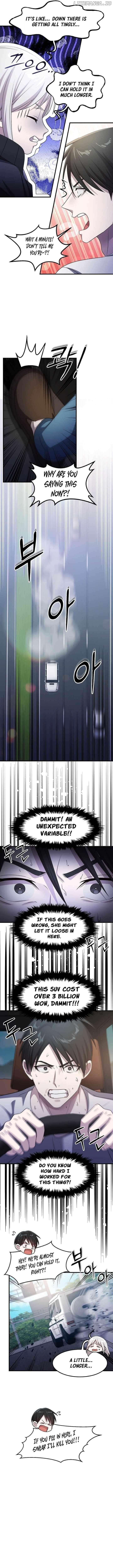 The God of War is Leveling Up Chapter 44 - Page 12