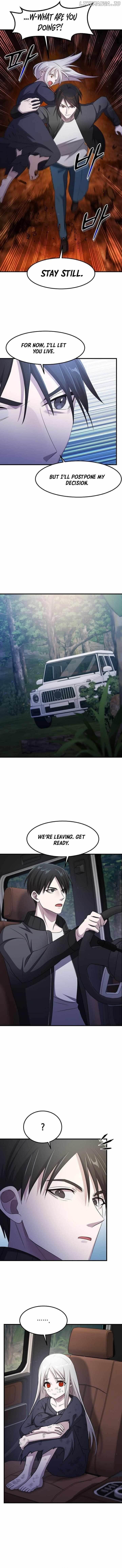 The God of War is Leveling Up Chapter 44 - Page 4