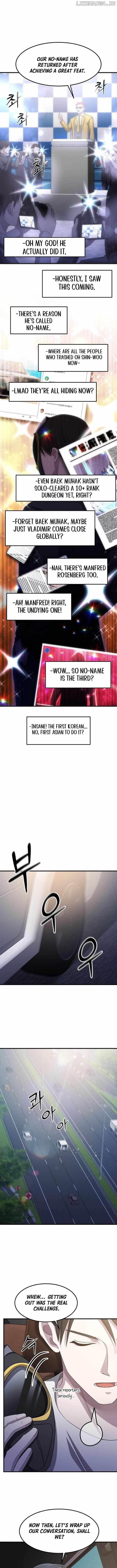 The God of War is Leveling Up Chapter 44 - Page 8