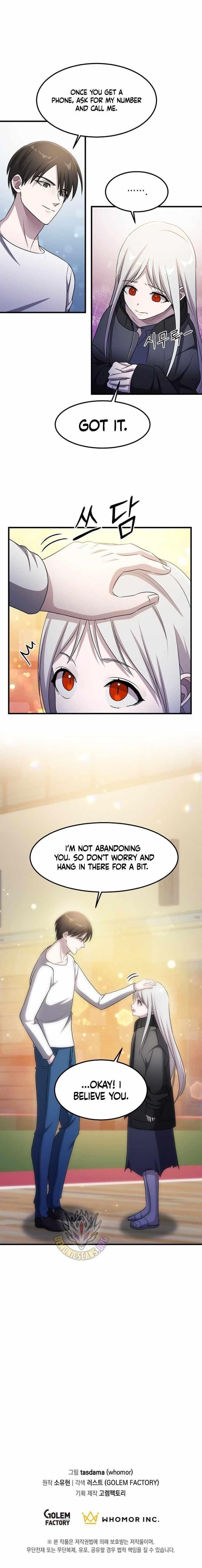 The God of War is Leveling Up Chapter 45 - Page 11