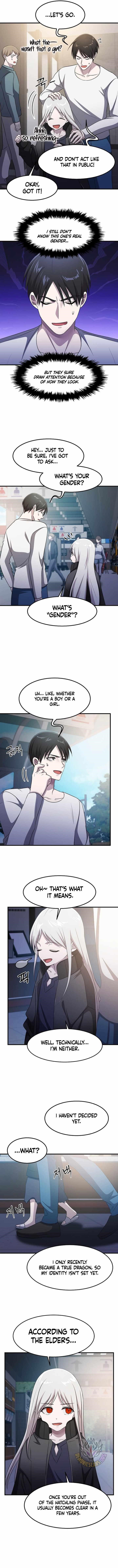 The God of War is Leveling Up Chapter 45 - Page 3