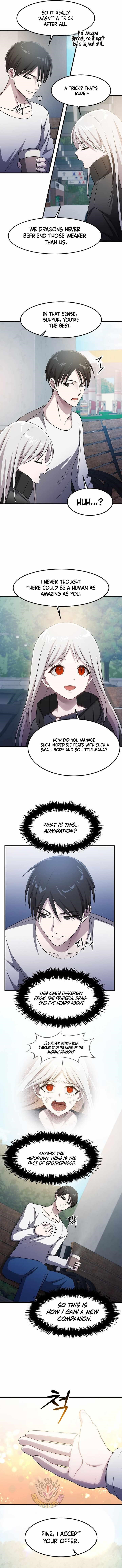 The God of War is Leveling Up Chapter 45 - Page 5