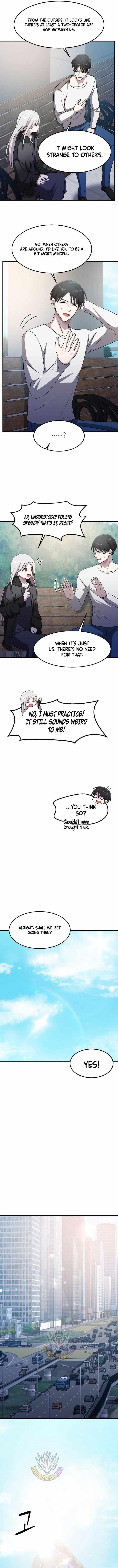 The God of War is Leveling Up Chapter 45 - Page 7